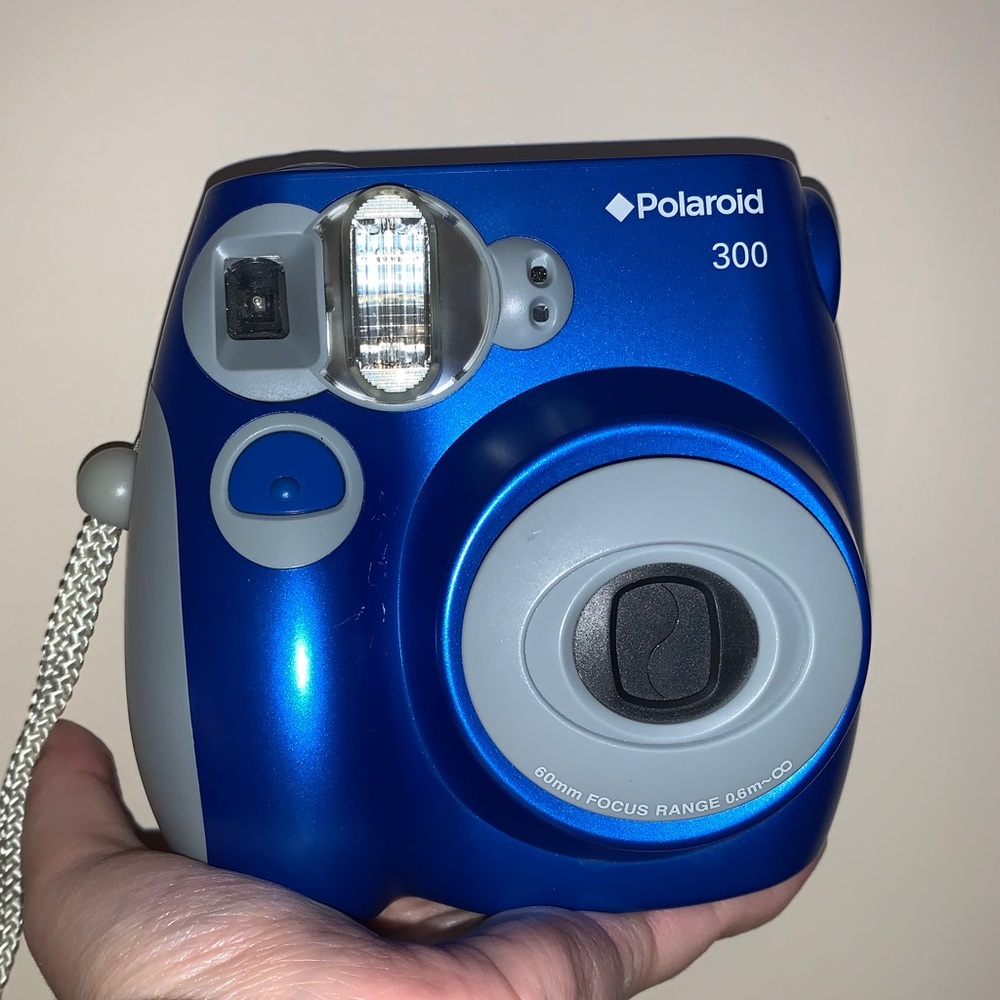 Polaroid Camera